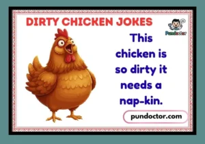 Dirty Chicken Jokes