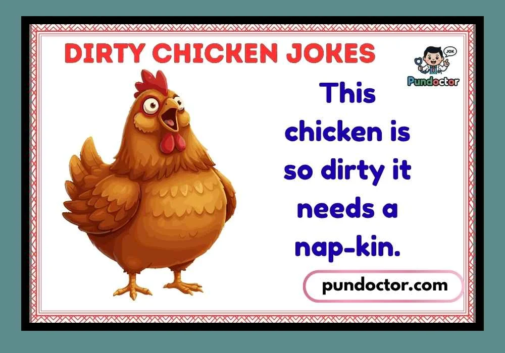 Dirty Chicken Jokes