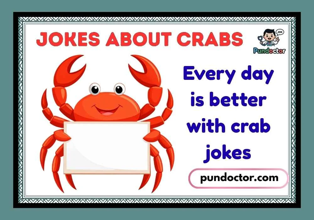 Jokes About Crabs