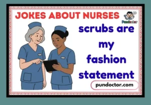 Jokes About Nurses
