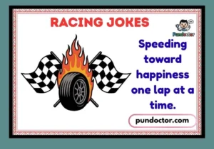 Racing Jokes
