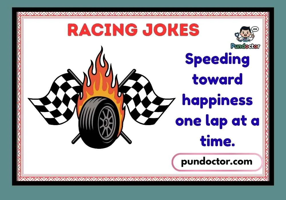 Racing Jokes