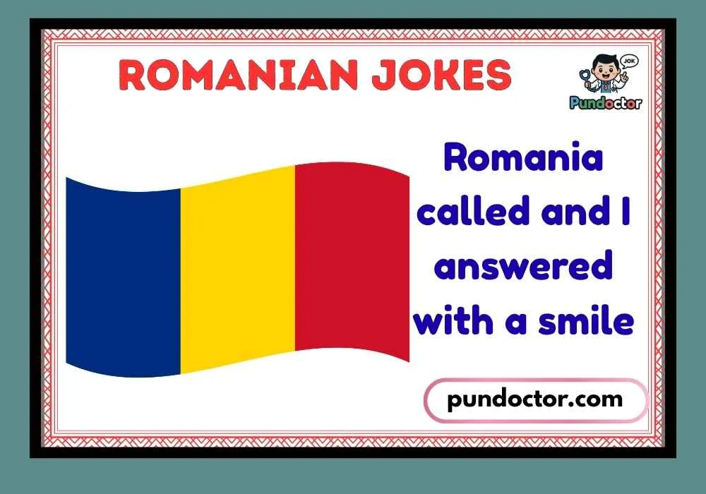 Romanian Jokes