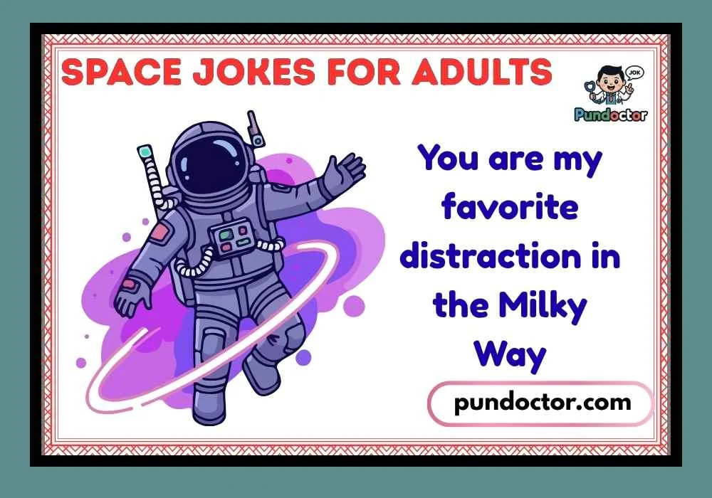Space Jokes for Adults