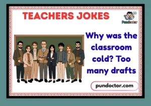 Teachers Jokes