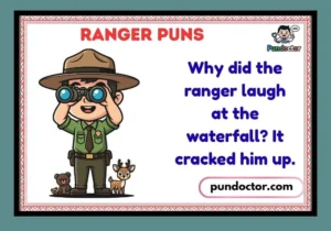Ranger Puns