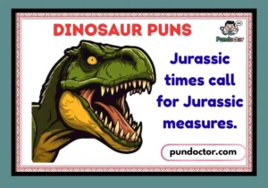 Dinosaur Puns