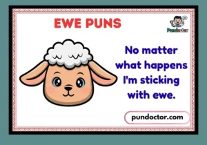 Ewe Puns