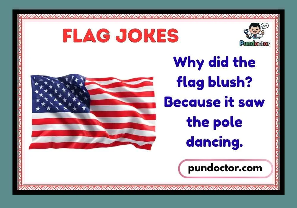 Flag Jokes