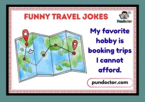 Funny Travel Jokes