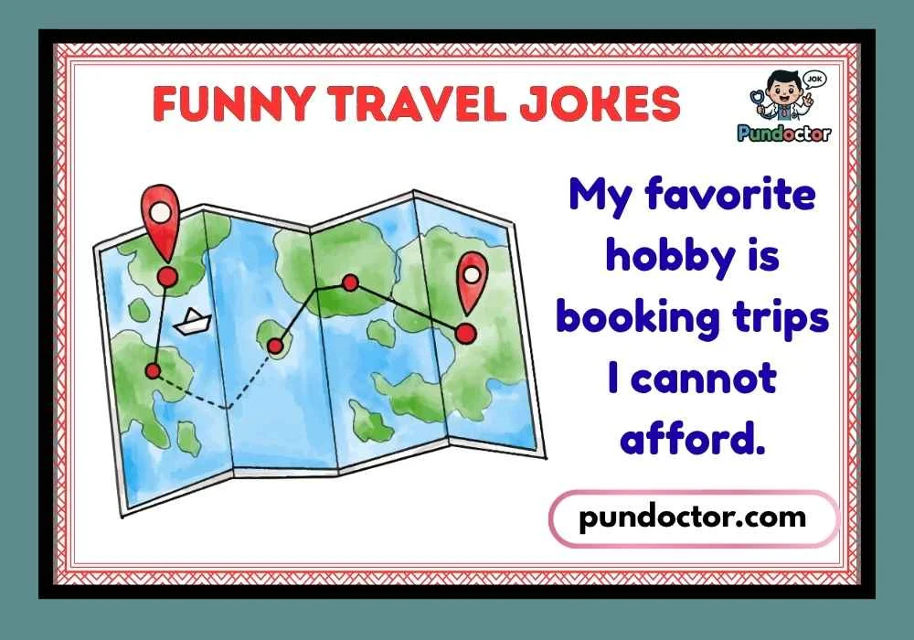 Funny Travel Jokes