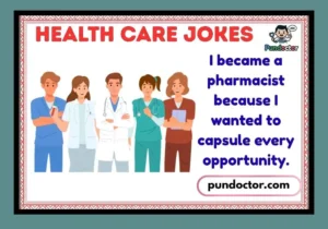 Health Care Jokes