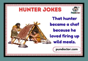 Hunter Jokes