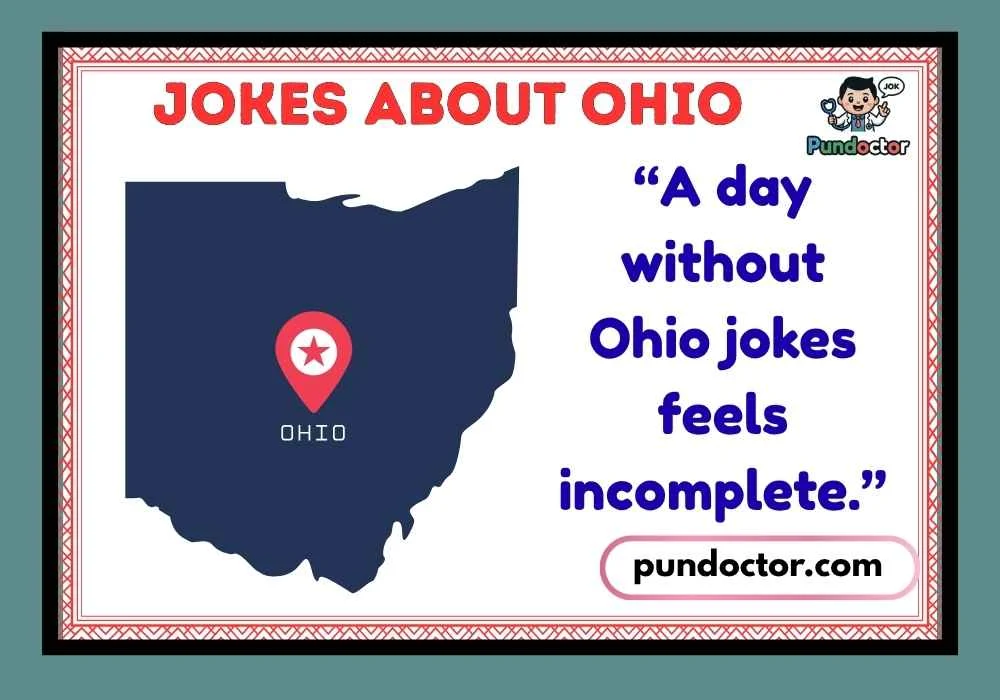 Jokes About Ohio