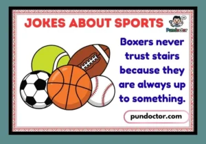 Jokes About Sports