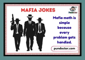 Mafia Jokes