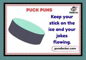 Puck Puns