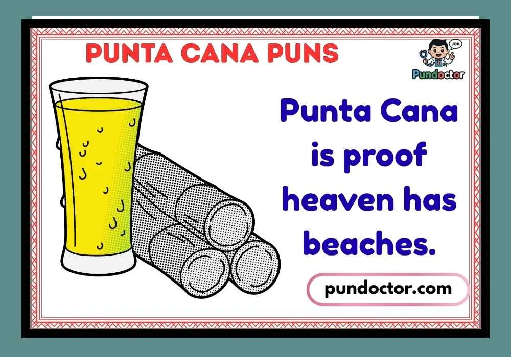 Punta Cana Puns