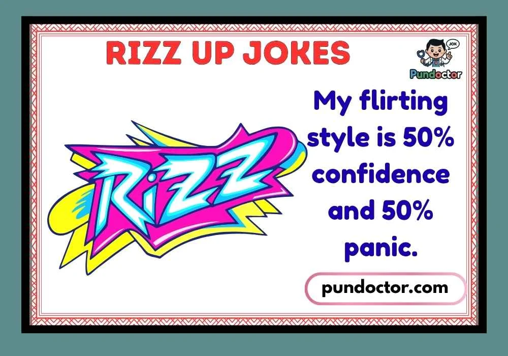 Rizz Up Jokes