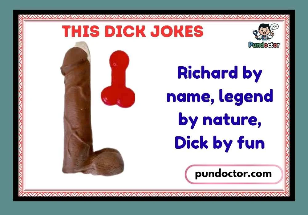 This Dick Jokes