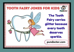 Tooth Fairy Jokes for Kids