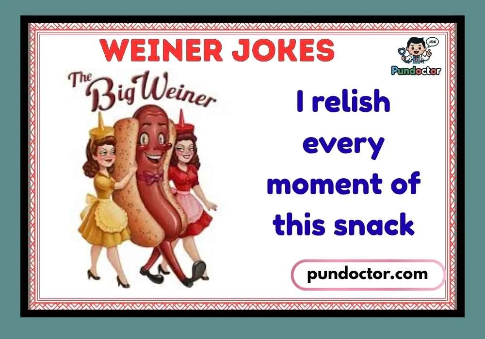 Weiner Jokes