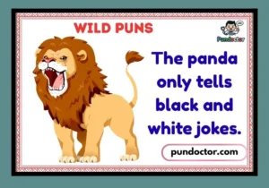 Wild Puns