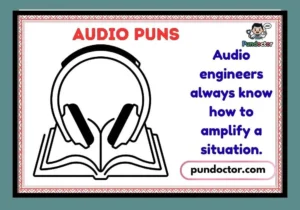 Audio Puns