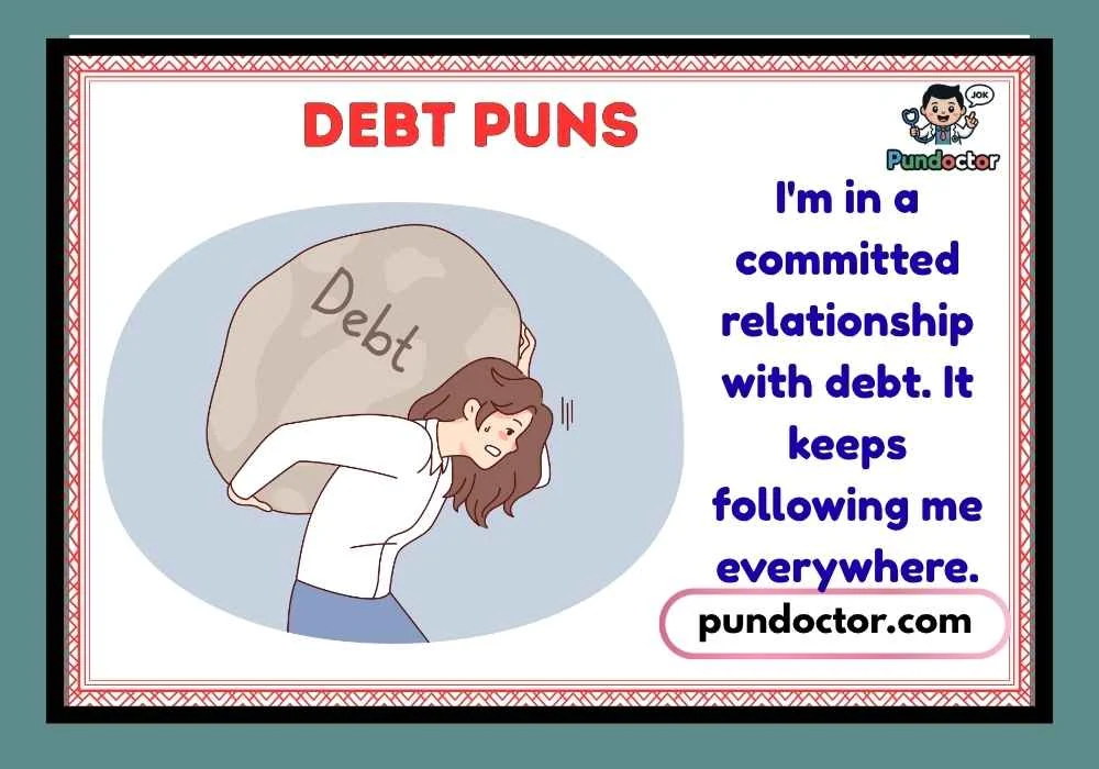 Debt Puns