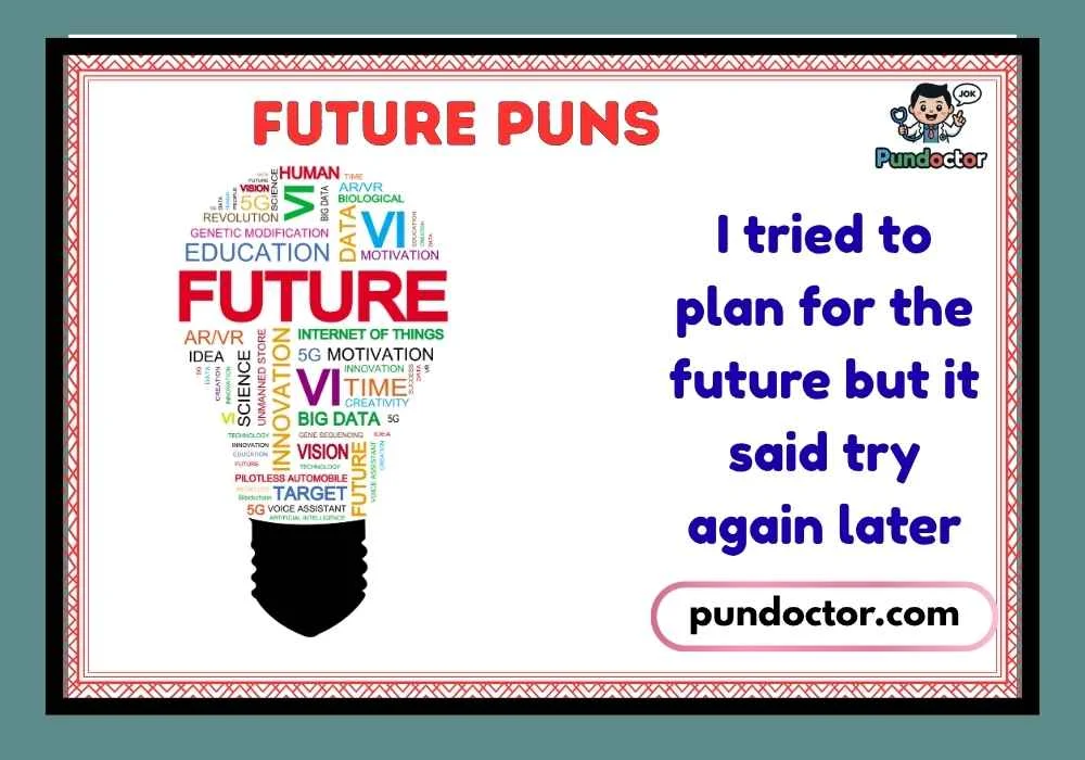 Future Puns