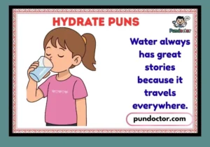 Hydrate Puns