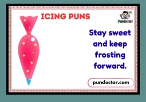 Icing Puns