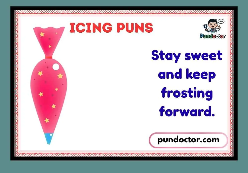 Icing Puns