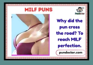 MILF Puns