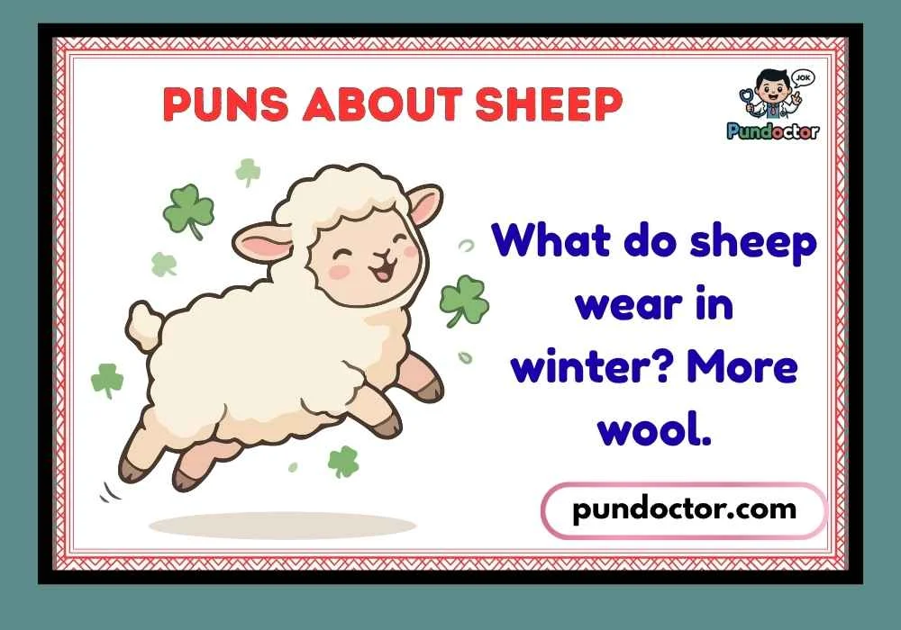 Puns About Sheep