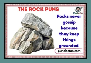 The Rock Puns
